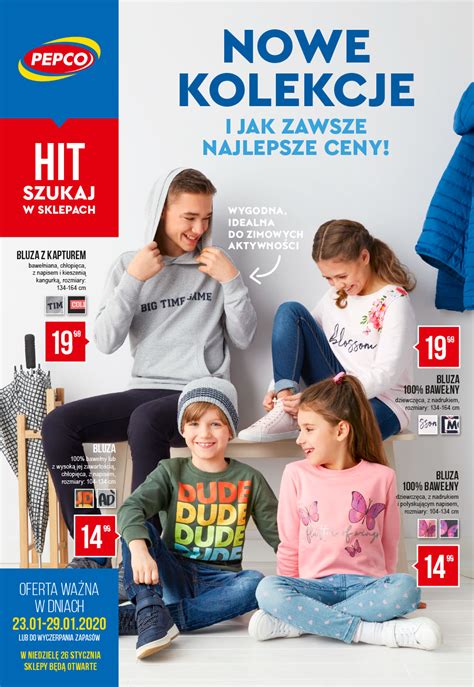 Pepco Myszków • Gazetka, Promocje, Oferta • 5.12 